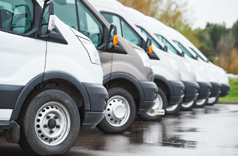 MeCap Transportation